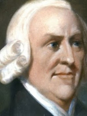 Frases de Adam Smith