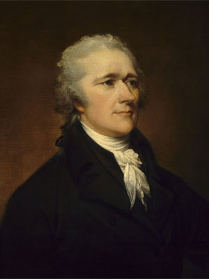 Frases de Alexander Hamilton