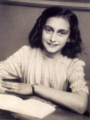 Frases de Ana Frank