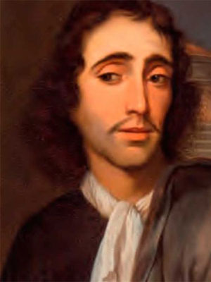 Frases de Baruch Spinoza