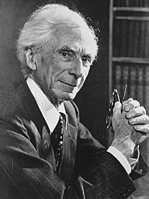 Frases de Bertrand Russell