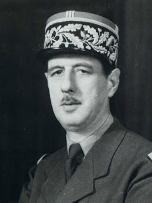 Frases de Charles de Gaulle