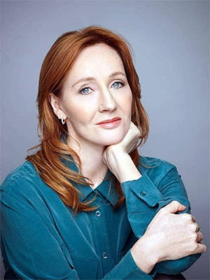 Frases de J. K. Rowling