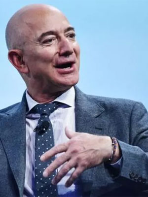 Frases de Jeff Bezos