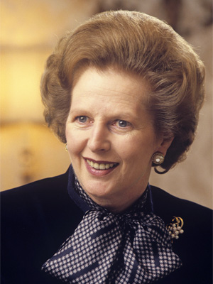 Frases de Margaret Thatcher