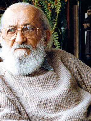 Frases de Paulo Freire