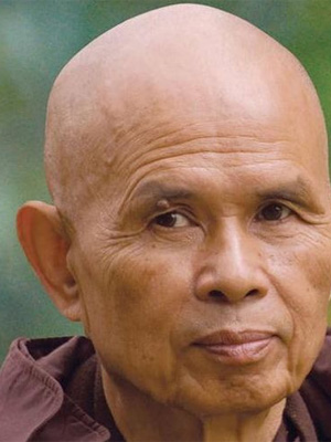 Frases de Thich Nhat Hanh