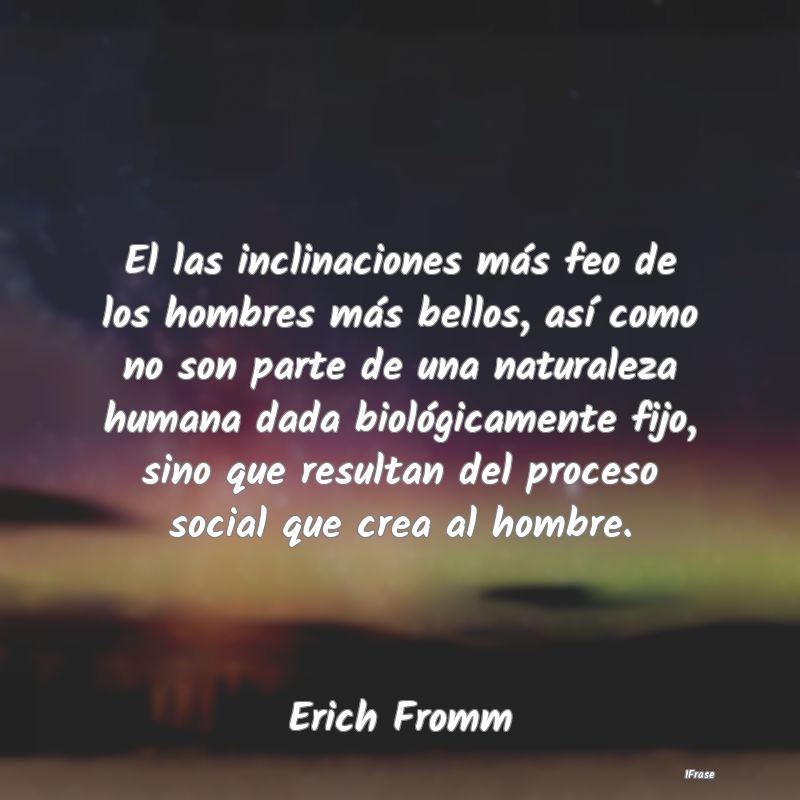 El las inclinaciones más feo de los hombres más ... El las inclinaciones más feo de los hombres más ...