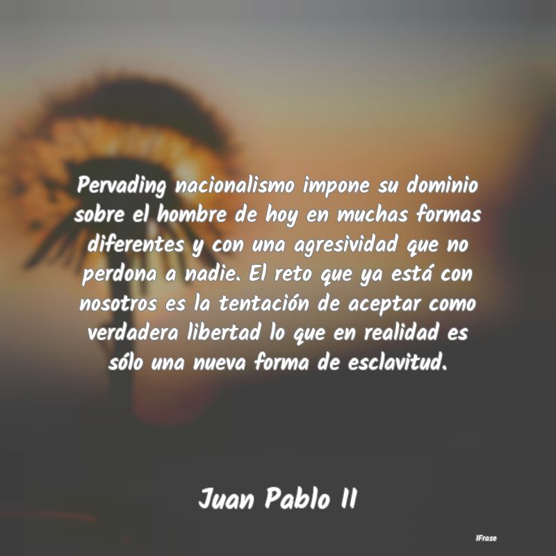 Pervading nacionalismo impone su dominio sobre el ...