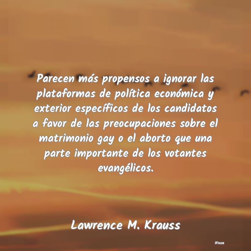 Parecen más propensos a ignorar las plataformas d... Parecen más propensos a ignorar las plataformas d...