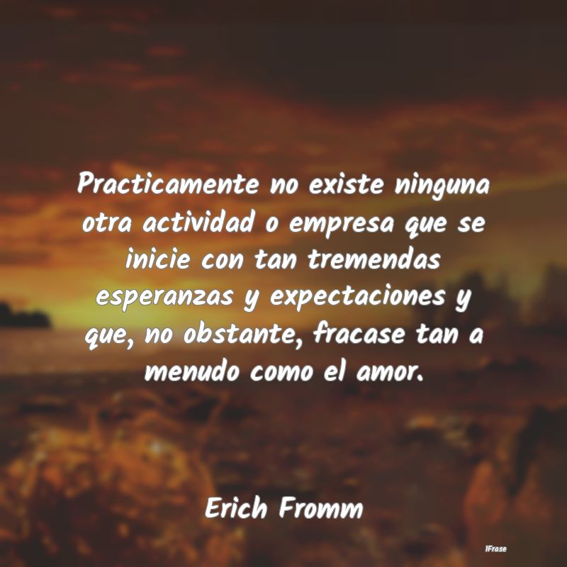 Practicamente no existe ninguna otra actividad o e... Practicamente no existe ninguna otra actividad o e...