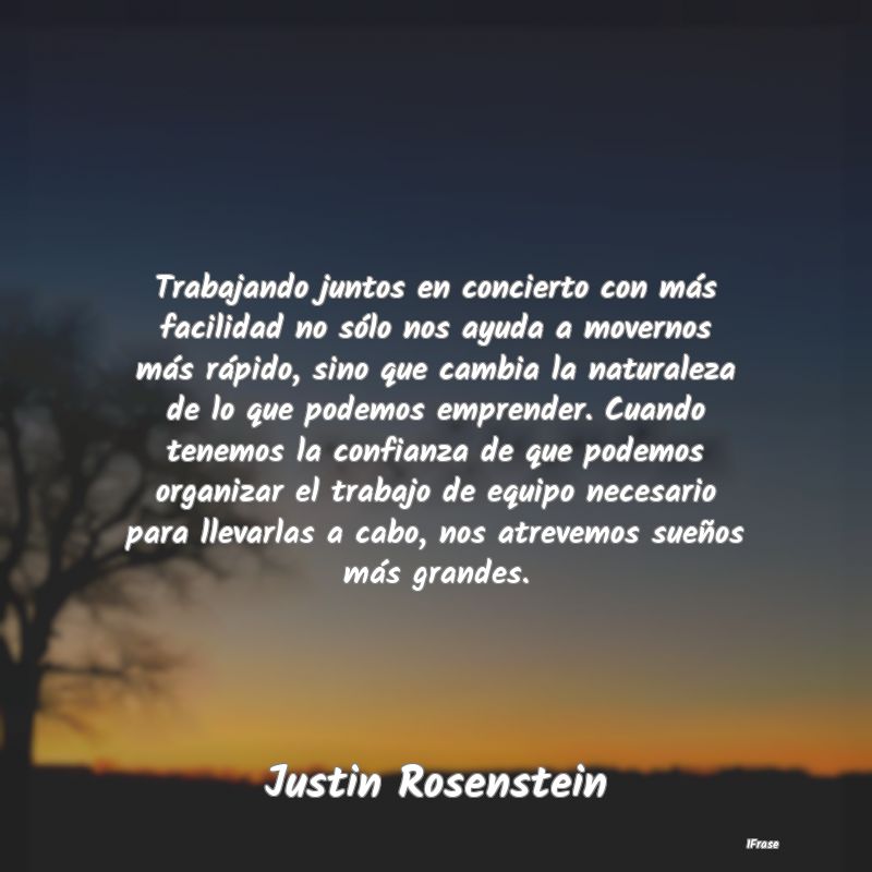 Trabajando juntos en concierto con más facilidad ... Trabajando juntos en concierto con más facilidad ...